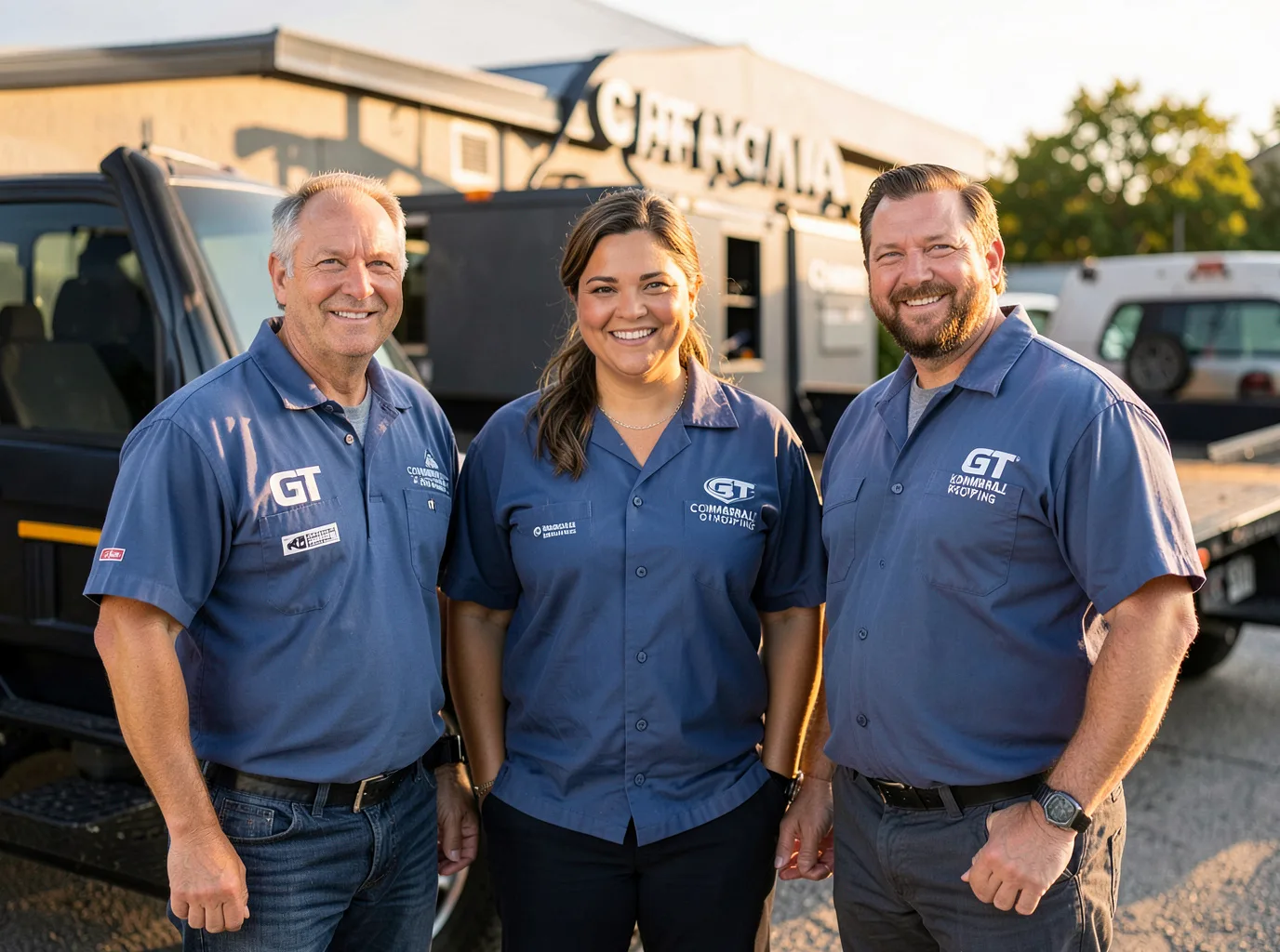 Flat Roof Repair company in Canton, OH